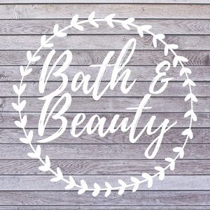 Makeup, lotions, and more
